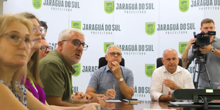 Anunciadas novas ações de combate à dengue em Jaraguá do Sul