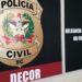 Prefeito de município de SC é alvo de busca e apreensão