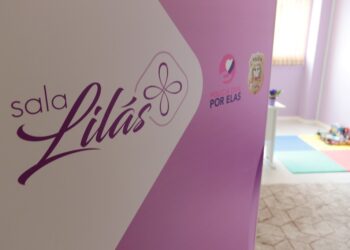 Governo do Estado inaugura Sala Lilás em Jaraguá do Sul