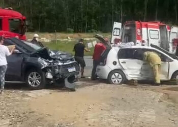 Morre vítima de grave acidente em Jaraguá do Sul