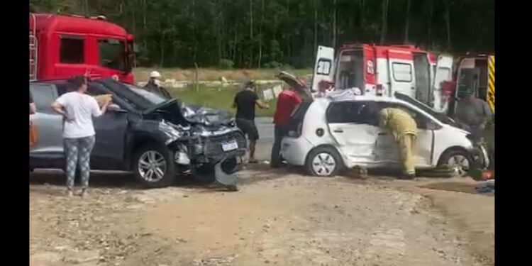 Morre vítima de grave acidente em Jaraguá do Sul