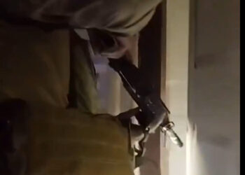 [Vídeo] Homem com mandado de prisão é detido em Jaraguá do Sul