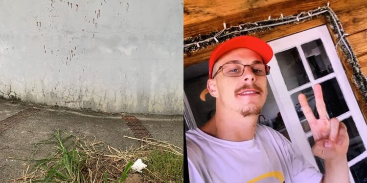 Homem que morreu com pedrada em Jaraguá do Sul estava a 20 metros de casa