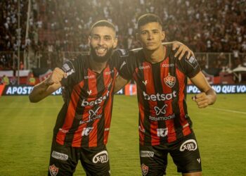 Vitória atravessa período avassalador como mandante no Barradão