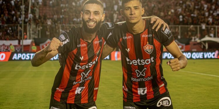 Vitória atravessa período avassalador como mandante no Barradão