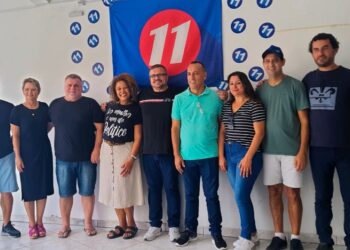 PP oficializa Marcelo Deretti como pré-candidato a prefeito de Guaramirim