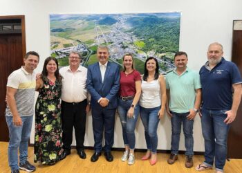 Com emenda de Lunelli, ligação entre Massaranduba e Jaraguá será pavimentada