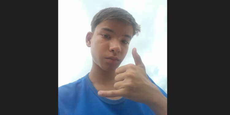 Adolescente de Schroeder está desaparecido