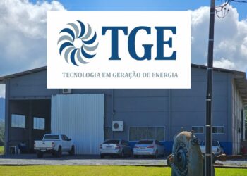 Empresa TGE de Schroeder contrata