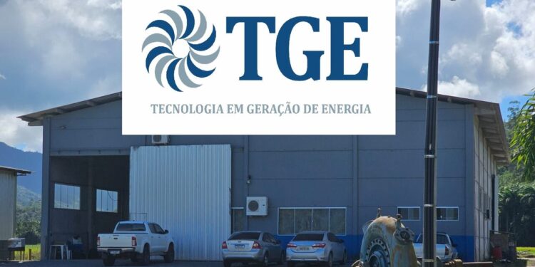 Empresa TGE de Schroeder contrata
