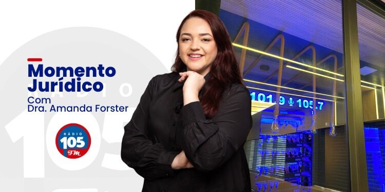 “Domicílio eletrônico” com a Dra. Amanda Forster