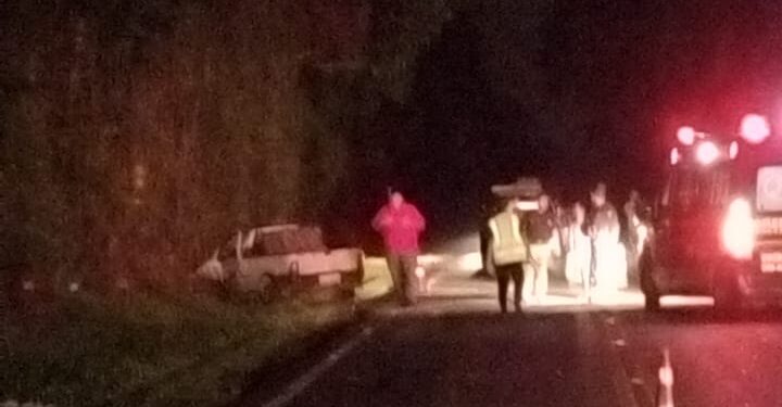 Menina de dez anos morre após acidente na BR-280 em Jaraguá