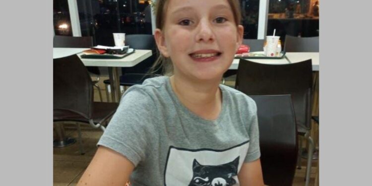 Identificada menina de dez anos que morreu após acidente na BR-280 em Jaraguá