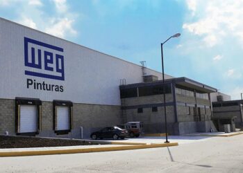 WEG anuncia construção de nova fábrica de tintas no México