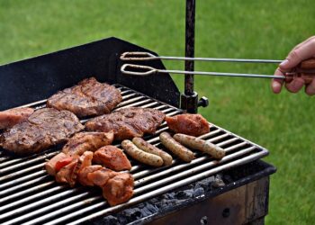 Após churrasco, discussão de casal vira caso de polícia em Jaraguá do Sul