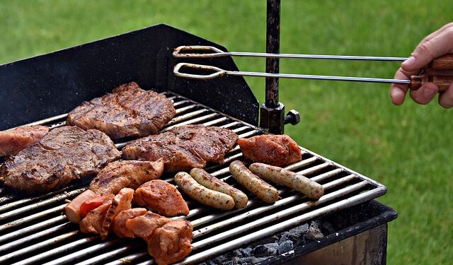 Após churrasco, discussão de casal vira caso de polícia em Jaraguá do Sul