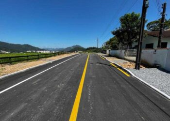 [Jaraguá] Pavimentações avançam e novas ruas são contempladas