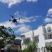 Jaraguá do Sul começa a utilizar drones em vistorias de combate à dengue