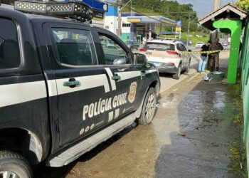 Homem de 44 anos morre após sofrer parada cardiorrespiratória em ponto de ônibus em Jaraguá do Sul