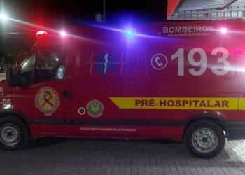 Adolescente morre após acidente com moto em Schroeder
