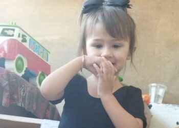 Menina morta por mãe e padrasto em Indaial será sepultada em Ibirama