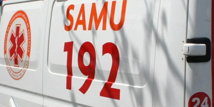 Idoso morre ao sofrer mal súbito em Jaraguá do Sul