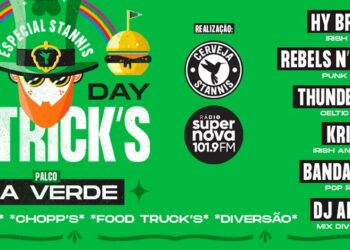 Stannis St. Patrick’s Day acontece neste fim de semana em Jaraguá do Sul