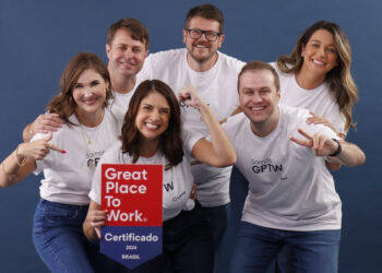 Pelo quarto ano consecutivo, Lunelli é reconhecida como empresa modelo para trabalhar