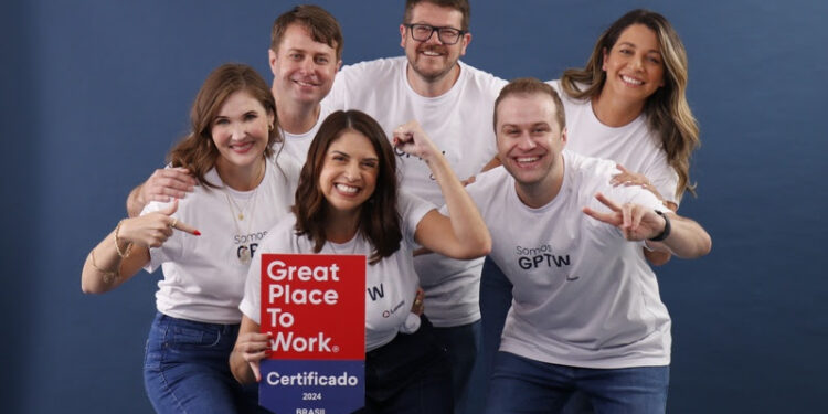 Pelo quarto ano consecutivo, Lunelli é reconhecida como empresa modelo para trabalhar