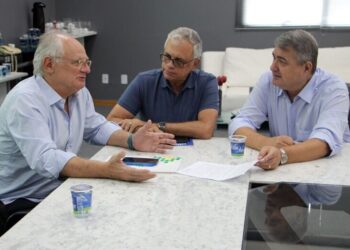 Franzner terá apoio de Lunelli e Caropreso à reeleição em Jaraguá, afirma jornalista Prisco Paraíso