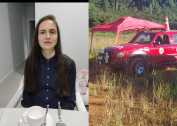 Buscas são retomadas por mulher desaparecida em Guaramirim