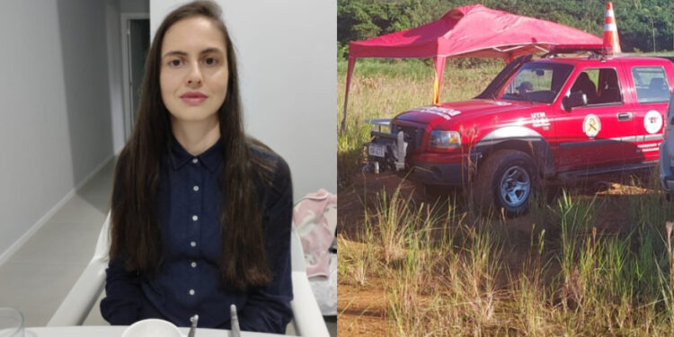 Buscas são retomadas por mulher desaparecida em Guaramirim