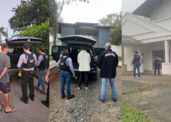 Polícia Civil esclarece homicídio em Schroeder e prende três pessoas