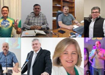 Guaramirim tem oito pré-candidatos a prefeito