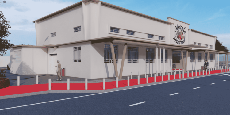 Assinada ordem de serviço para o restauro do Mercado Público de Jaraguá do Sul