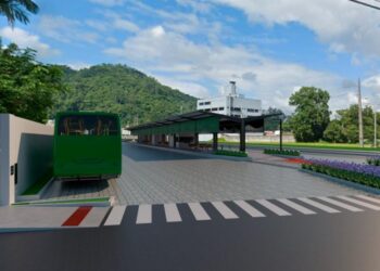 Terminal da Barra, em Jaraguá, tem previsão de entrega para agosto de 2024