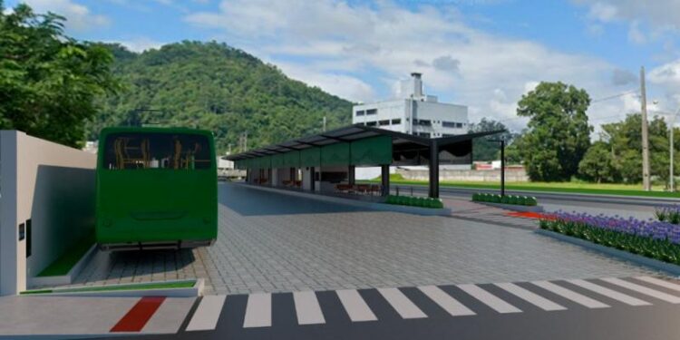 Terminal da Barra, em Jaraguá, tem previsão de entrega para agosto de 2024