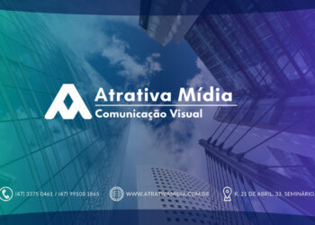 Atrativa Comunicação, de Corupá, está contratando