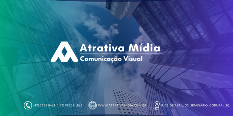 Atrativa Comunicação, de Corupá, está contratando