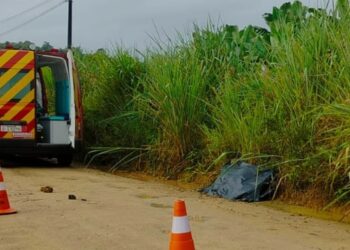 Homem é morto a tiro em São João do Itaperiú