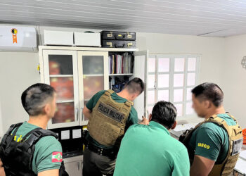 Prefeito de São João do Itaperiú e vice são detidos e passarão por audiência de custódia