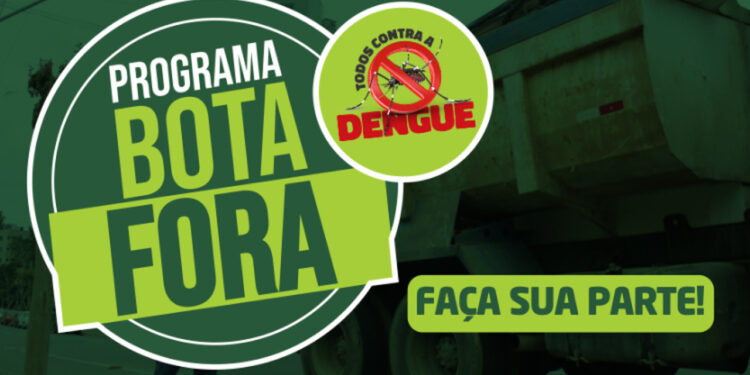 Bota Fora inicia neste fim de semana em Jaraguá do Sul