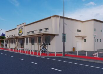 [Jaraguá] Começa a revitalização do Mercado Público Municipal