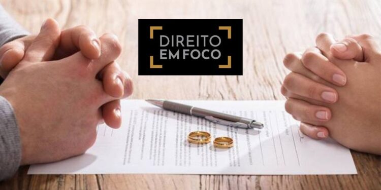 Divórcio: divisão de bens, guarda dos filhos e pensão alimentícia