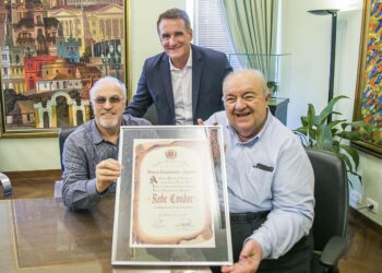 Zonta recebe homenagem pelos 50 anos do Condor