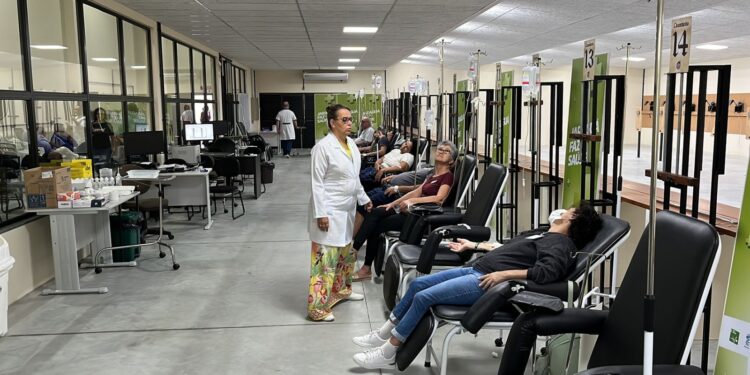 Centro de Atendimento Dengue de Jaraguá do Sul atenderá normalmente no feriado