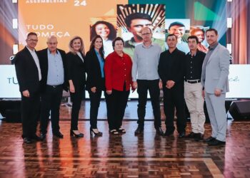 Cresol Vale Europeu realiza assembleia geral no município de Jaraguá do Sul