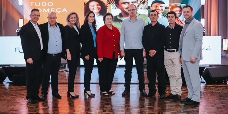 Cresol Vale Europeu realiza assembleia geral no município de Jaraguá do Sul