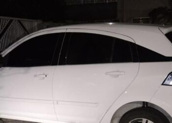 Motorista é detida após fugir do local de acidente em Jaraguá do Sul