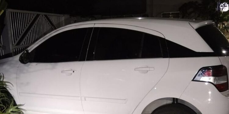 Motorista é detida após fugir do local de acidente em Jaraguá do Sul